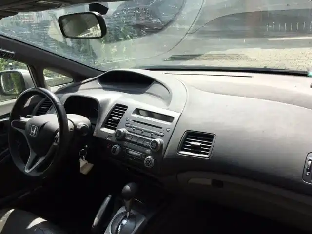HONDA CIVIC VIII 4D sedan 2006- poduszki air bag EUROPA