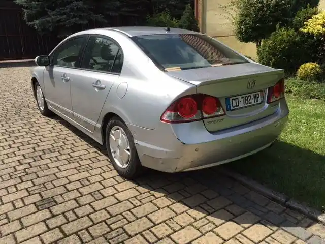 HONDA CIVIC VIII 4D sedan 2006- poduszki air bag EUROPA