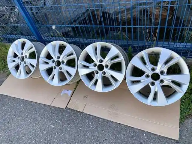 Honda HRV HR-V felgi 16 5x114,3  OEM Oryginał HONDA