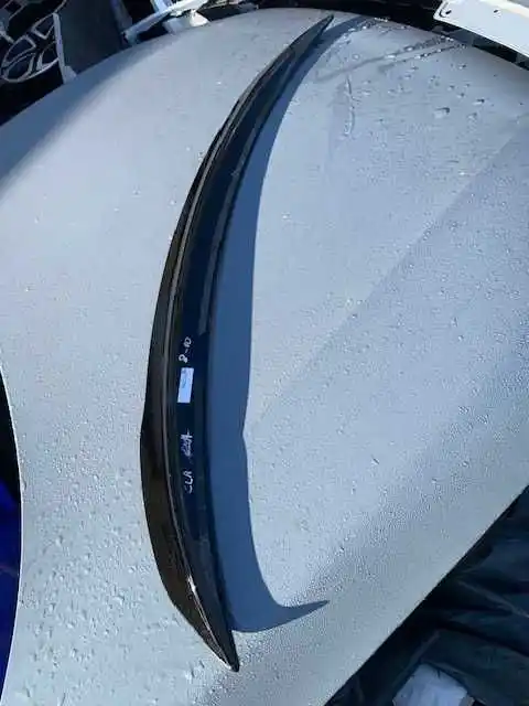 Mercedes W118 CLA spoiler lotka tył OEM Oryginał Mercedes