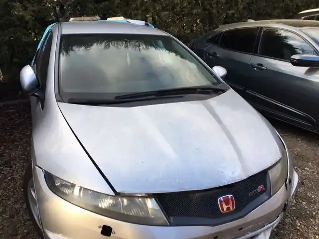 Honda CivicFN2 VIII Type R 2007- Poduszki Powietrzne Kpl