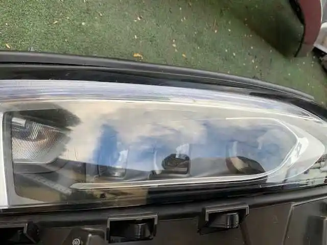 MERCEDES A KLASA W177 Multibeam Lampa  lewa