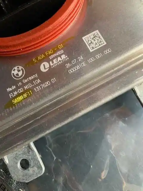 BMW Moduł G20 G21 G11 G12 Adaptive LED Laser 5A0AFA0 5