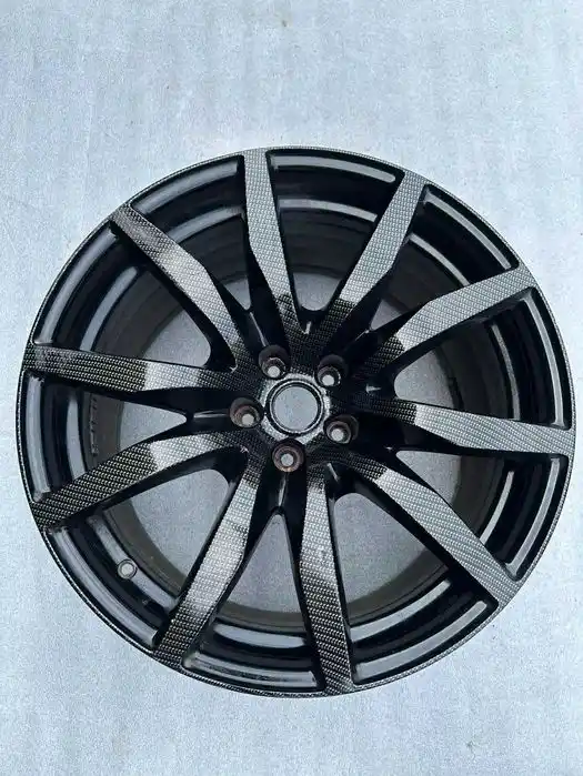 Nissan GT-R R35 Pojedyńcza Felga 20
