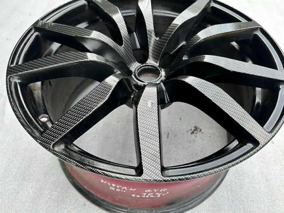Nissan GT-R R35 Pojedyńcza Felga 20