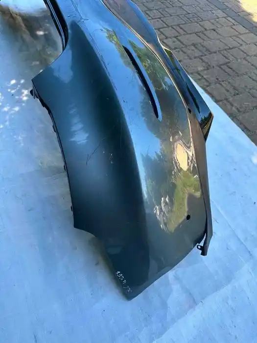Mercedes GLC W253 Coupe AMG Zderzak Tył Tylny