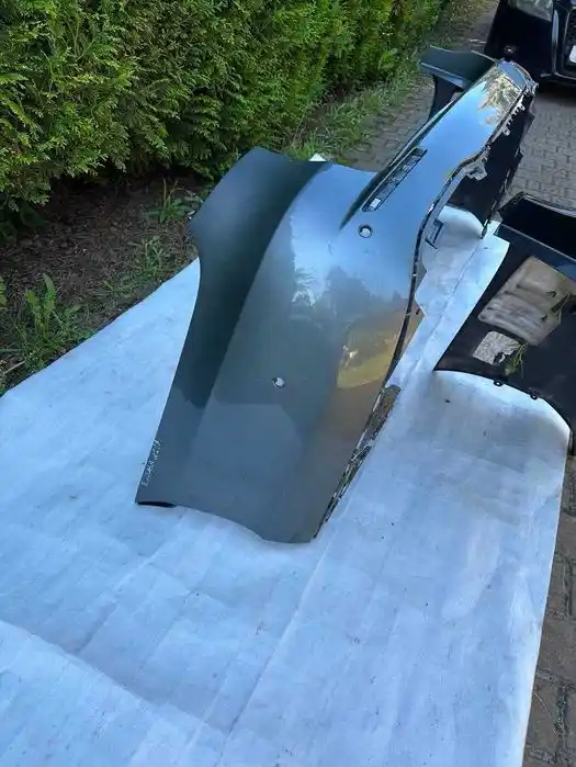 Mercedes E Klasa W213 Zderzak Tył Tylny