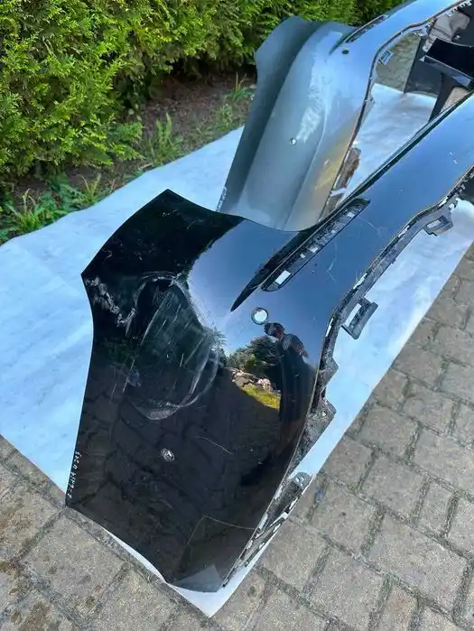 Mercedes E Klasa W213 Zderzak Tył Tylny
