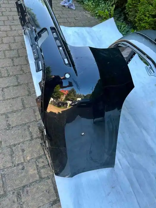 Mercedes E Klasa W213 Zderzak Tył Tylny