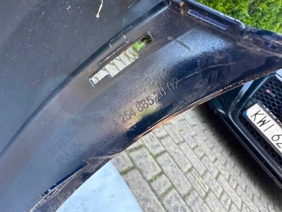 Mercedes GLC W254 Zderzak Tył Tylny