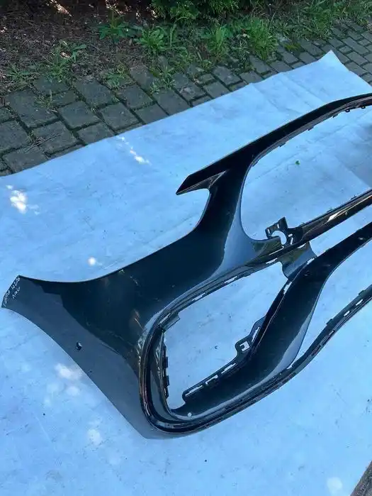 Mercedes C Klasa W206 AMG Zderzak Przód Przedni