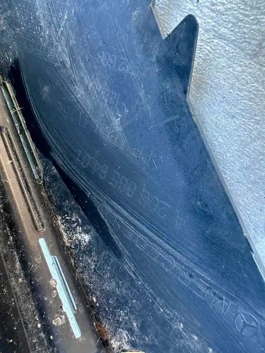 Mercedes C Klasa W206 AMG Zderzak Przód Przedni
