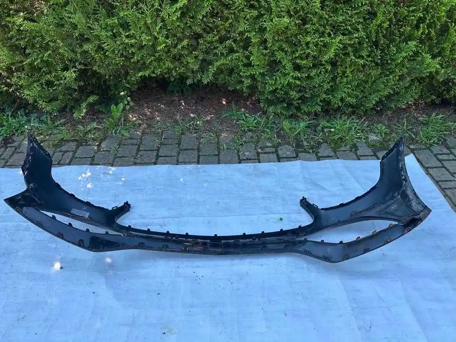Mercedes GLC W253 Zderzak Przód Przedni