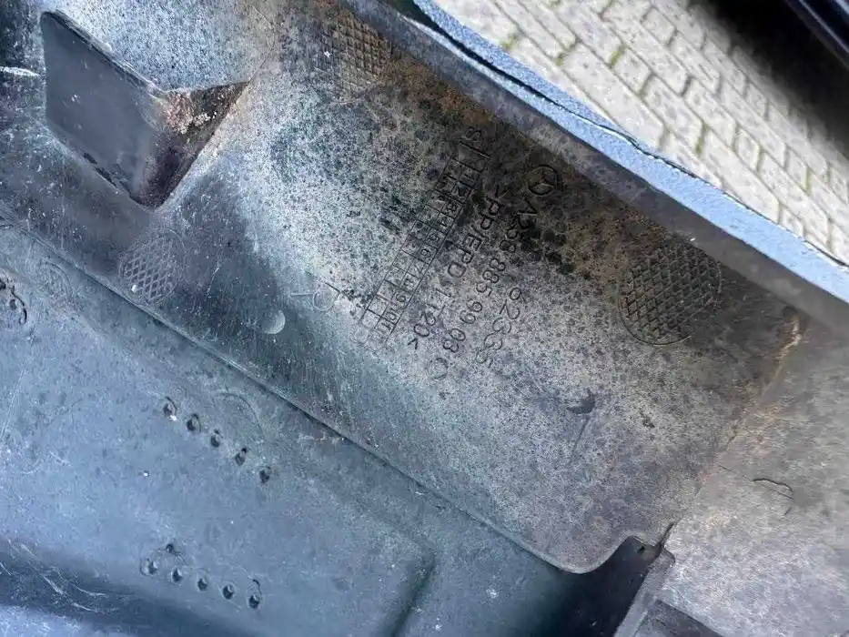 Mercedes GLC W253 Zderzak Przód Przedni