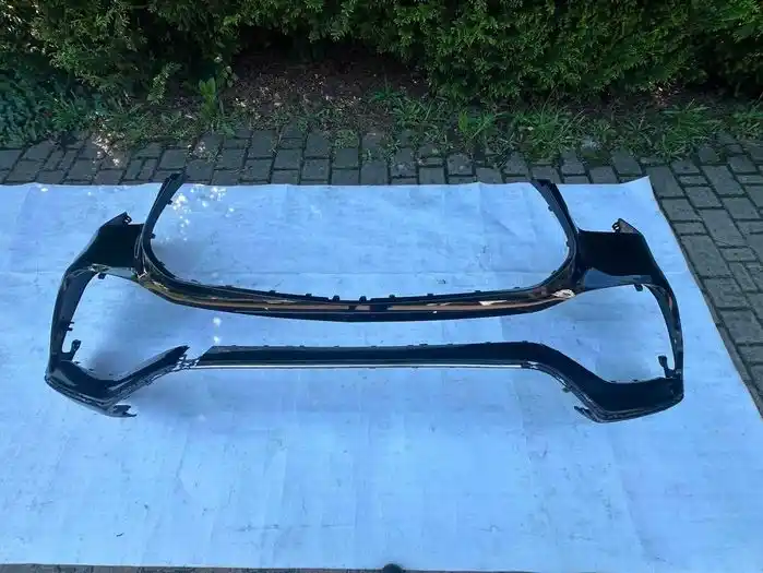 Mercedes GLE W167 AMG Zderzak ładny  Przód Przedni