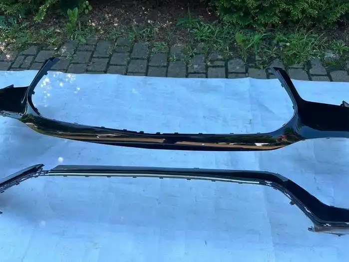 Mercedes GLE W167 AMG Zderzak ładny  Przód Przedni