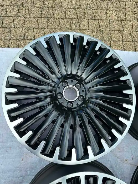 Mercedes EQE EQC W294 Komplet Felg 22