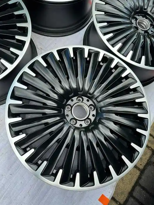 Mercedes EQE EQC W294 Komplet Felg 22