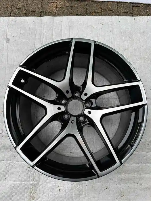 Mercedes GLC W253 AMG Pojedyncza Felga 19