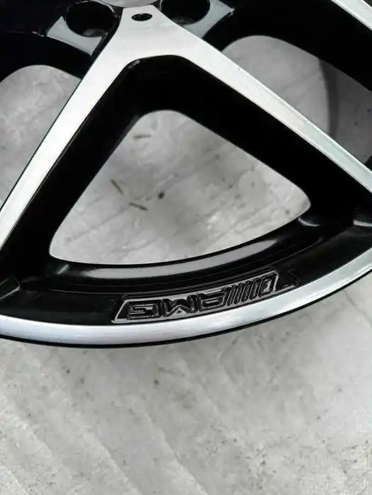 Mercedes GLC W253 AMG Pojedyncza Felga 19