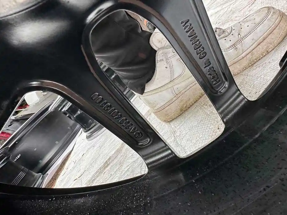 Mercedes GLC W253 AMG Pojedyncza Felga 19
