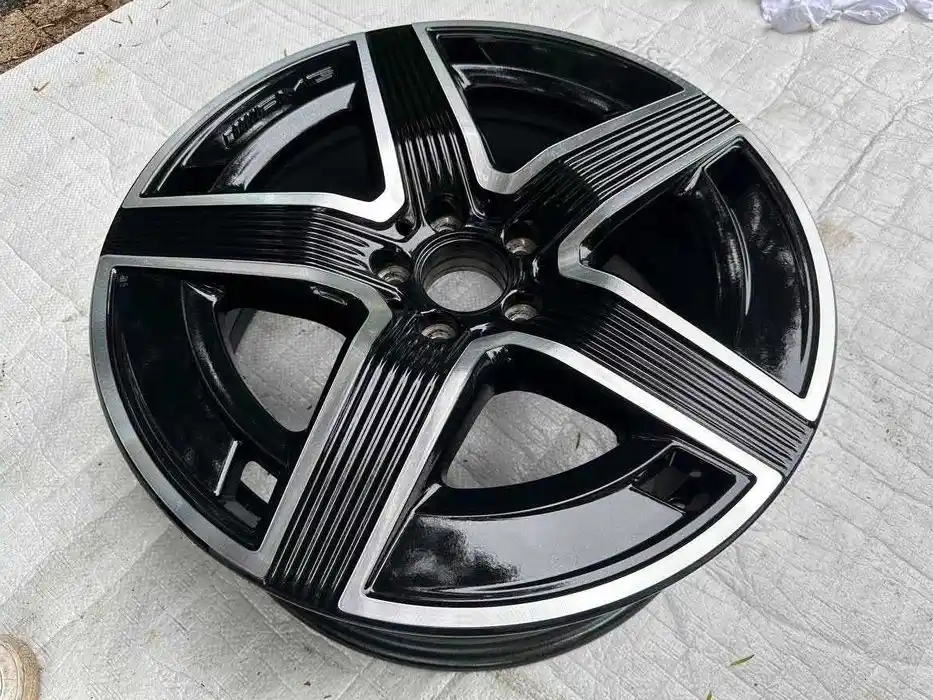 Mercedes GLC W254 AMG Pojedyncza Felga 19