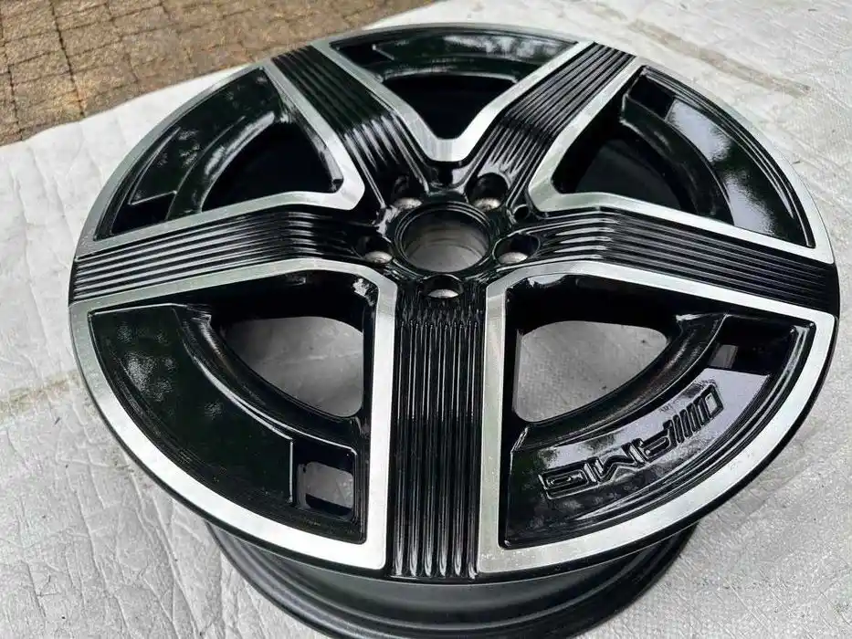 Mercedes GLC W254 AMG Pojedyncza Felga 19