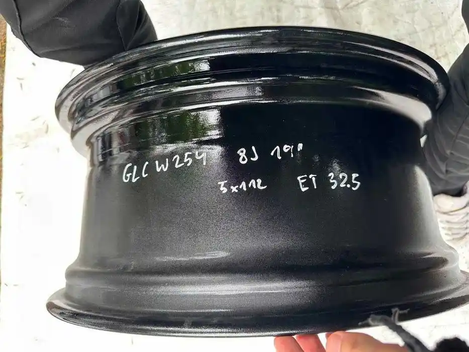 Mercedes GLC W254 AMG Pojedyncza Felga 19
