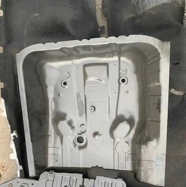 Honda HRV II 2015- Wanna Bagażnika Nowa OEM