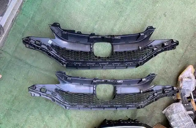 Honda Jazz  IV Dynamic Atrapa Grill