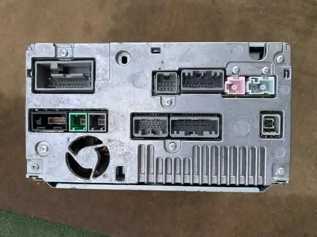 Honda Civic IX Radio Conect navi z kodem