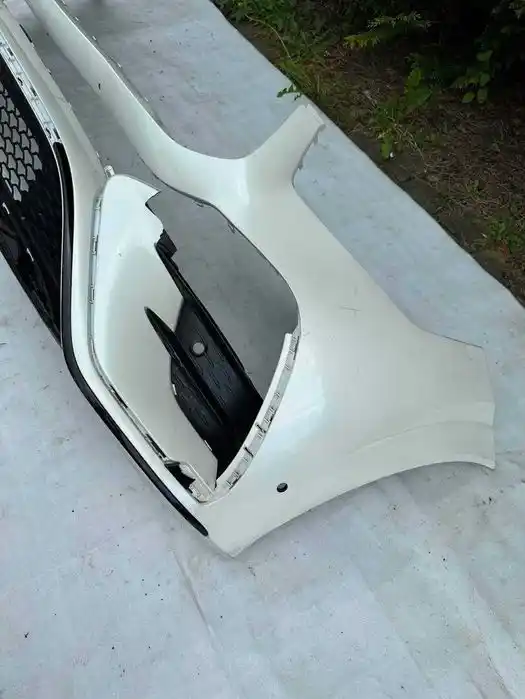 Mercedes GLE W167 Lift Zderzak Przód Przedni