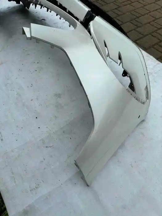 Mercedes GLE W167 Lift Zderzak Przód Przedni