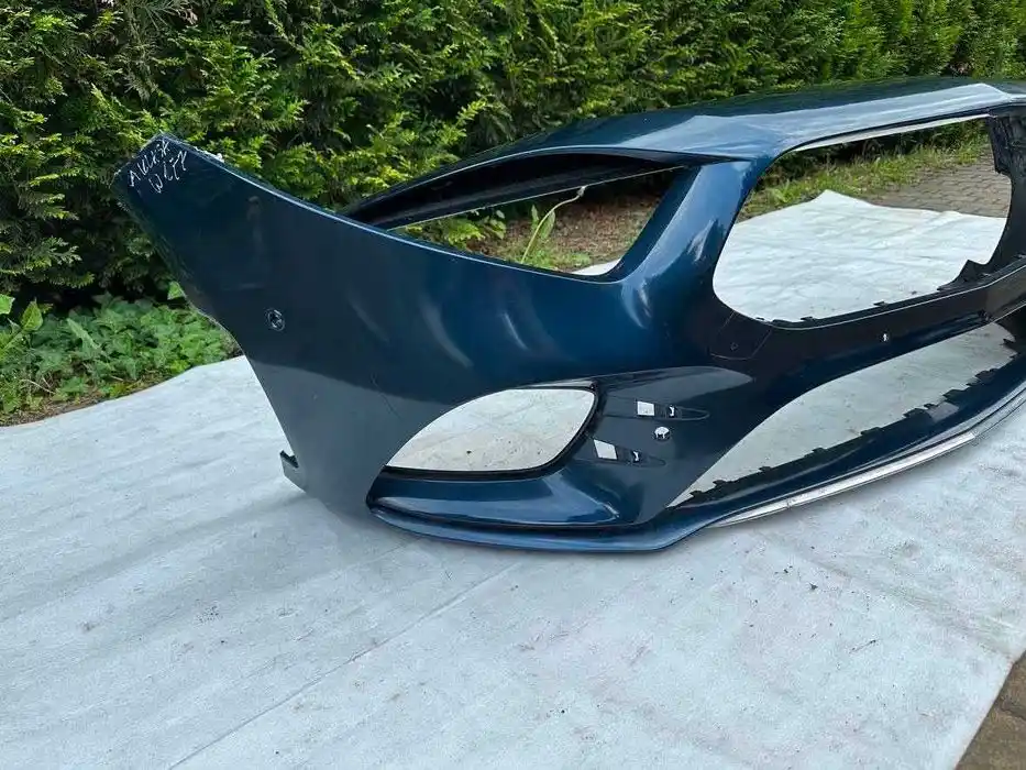 Mercedes A Klasa W177 AMG Zderzak Przód Przedni