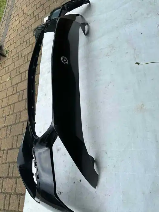 Mercedes CLA W118 AMG Zderzak Przód Przedni