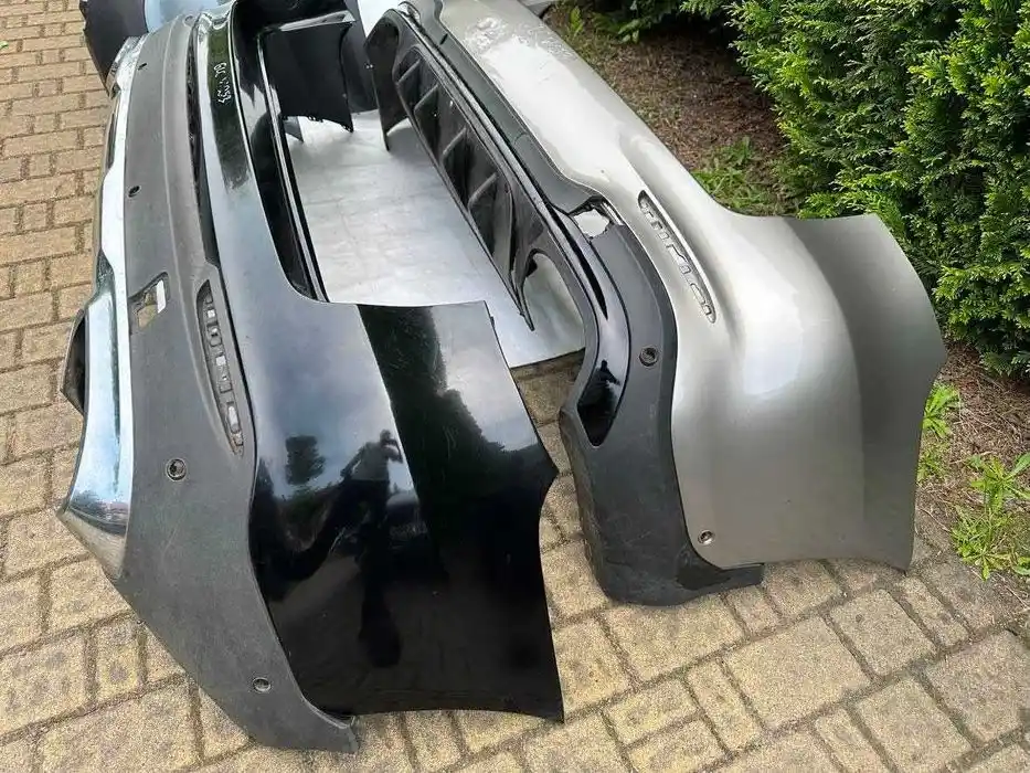 Mercedes GLC W253 Zderzak tył Tylny