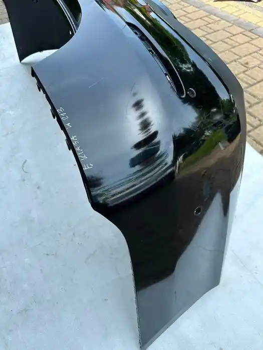 Mercedes E Klasa W213 AMG Sedan Zderzak Tył Tylny