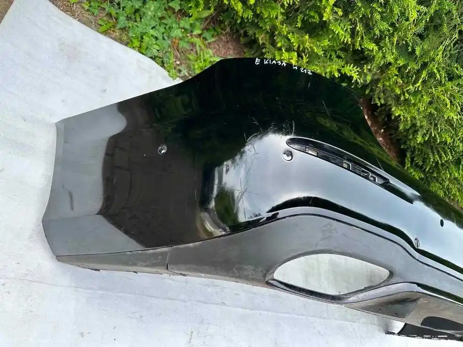 Mercedes E Klasa W213 AMG Sedan Zderzak Tył Tylny