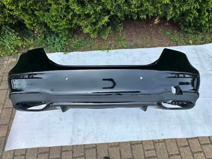 Mercedes E Klasa W213 AMG Sedan Zderzak Tył Tylny