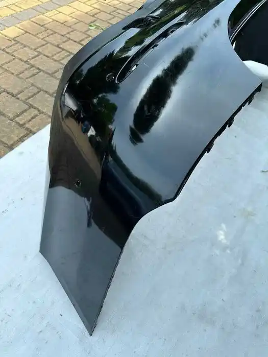 Mercedes E Klasa W213 AMG Sedan Zderzak Tył Tylny
