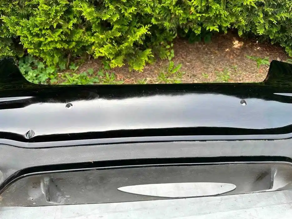 Mercedes E Klasa W213 AMG Sedan Zderzak Tył Tylny