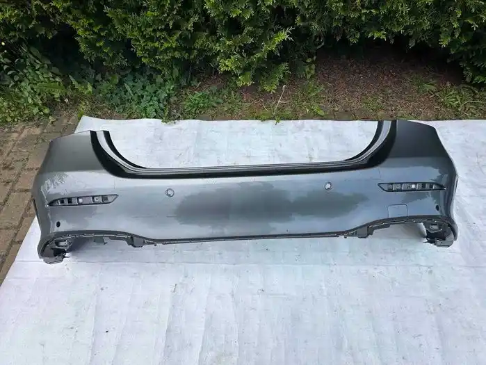 Mercedes A Klasa W177 AMG Zderzak Tył Tylny