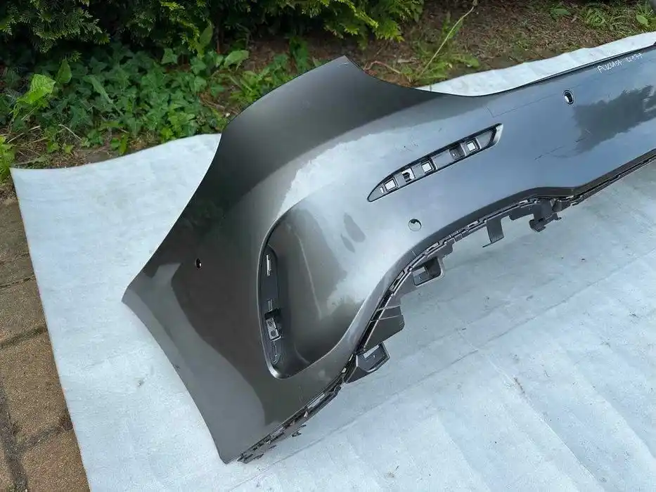 Mercedes A Klasa W177 AMG Zderzak Tył Tylny