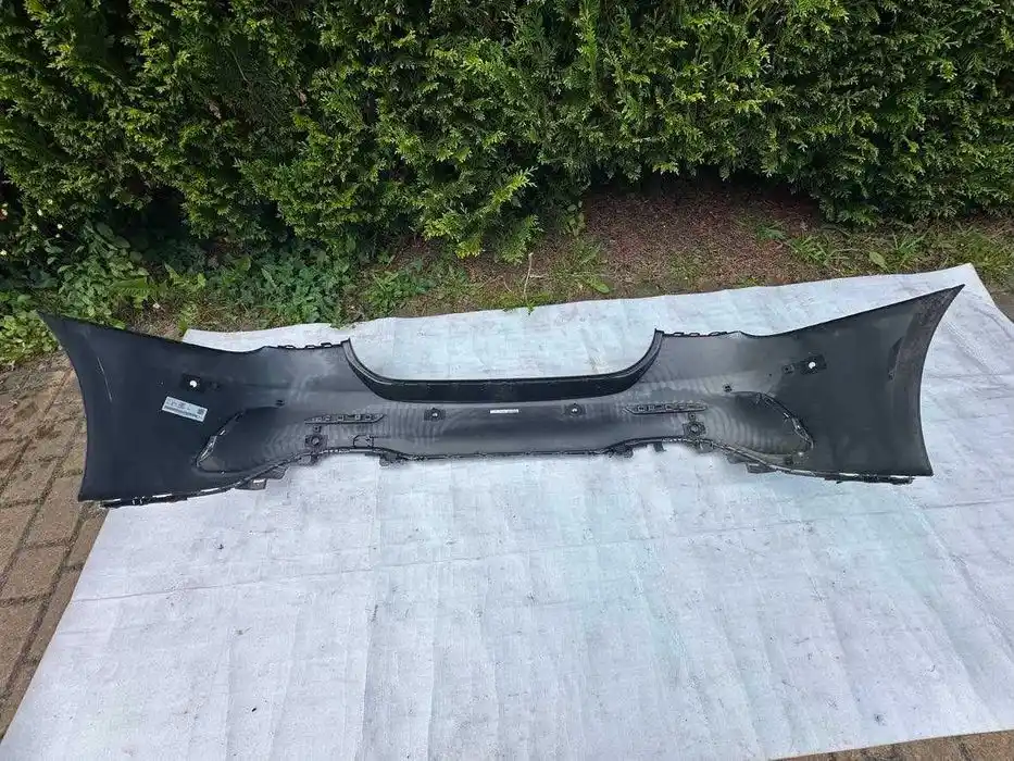 Mercedes A Klasa W177 AMG Zderzak Tył Tylny