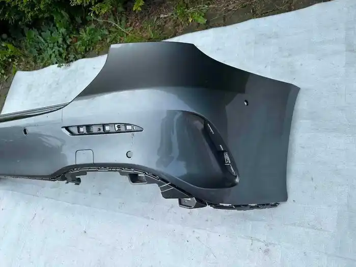 Mercedes A Klasa W177 AMG Zderzak Tył Tylny