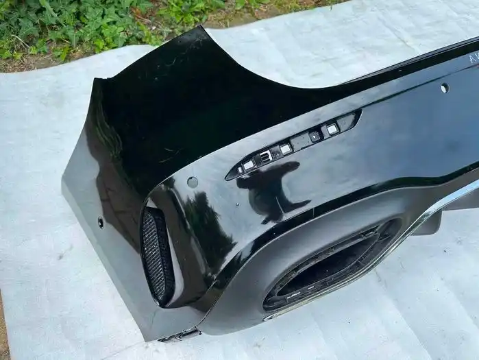 Mercedes A Klasa W177 AMG Zderzak Tył Tylny