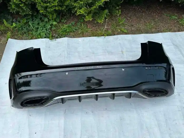 Mercedes A Klasa W177 AMG Zderzak Tył Tylny
