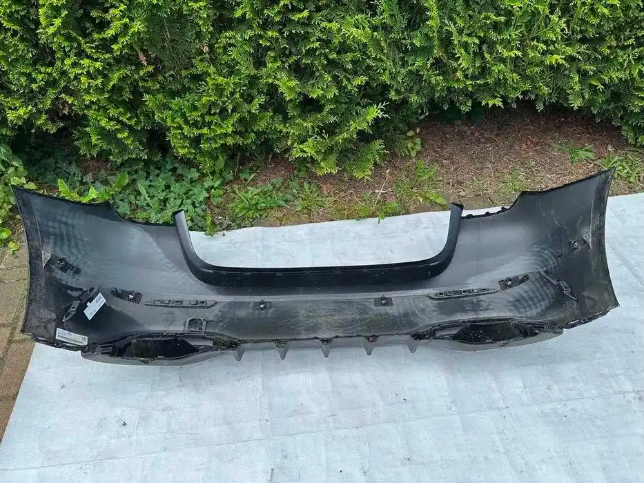 Mercedes A Klasa W177 AMG Zderzak Tył Tylny