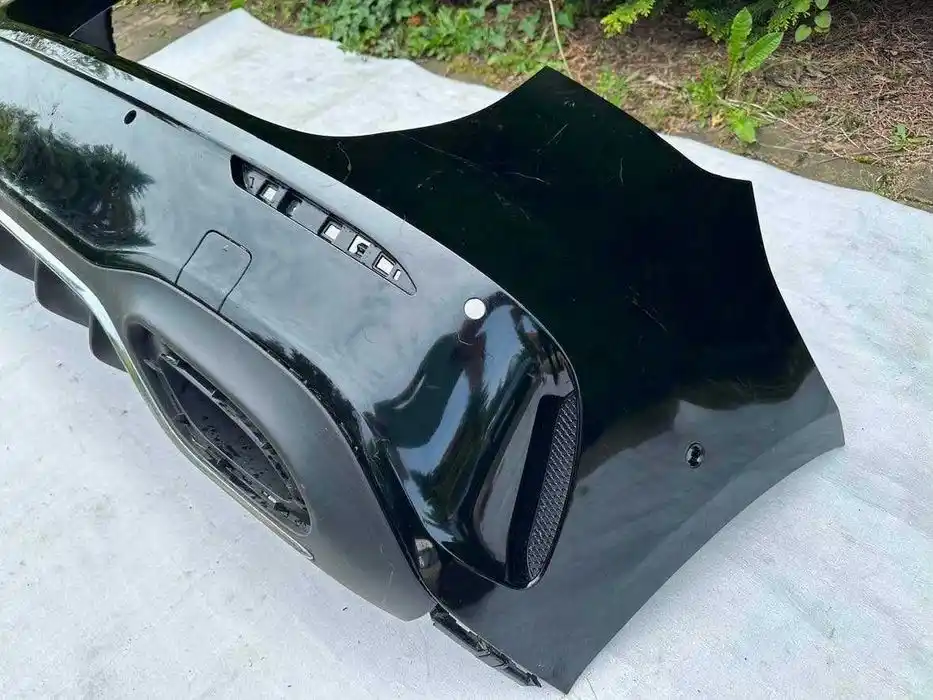 Mercedes A Klasa W177 AMG Zderzak Tył Tylny