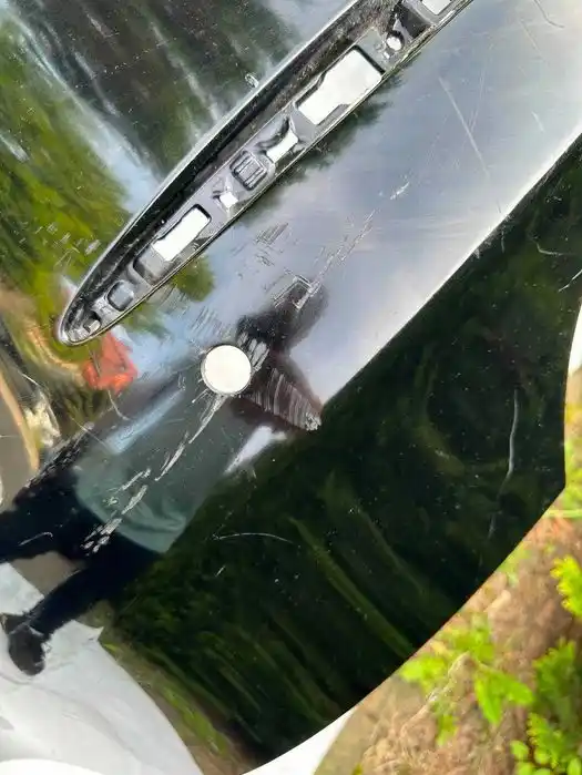 Mercedes E Klasa W238 Coupe Zderzak Tył Tylny